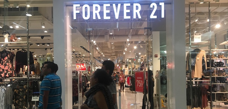 Forever21, marcha atrás en Bogotá: dice adiós a su tienda del centro comercial Santa Fe 